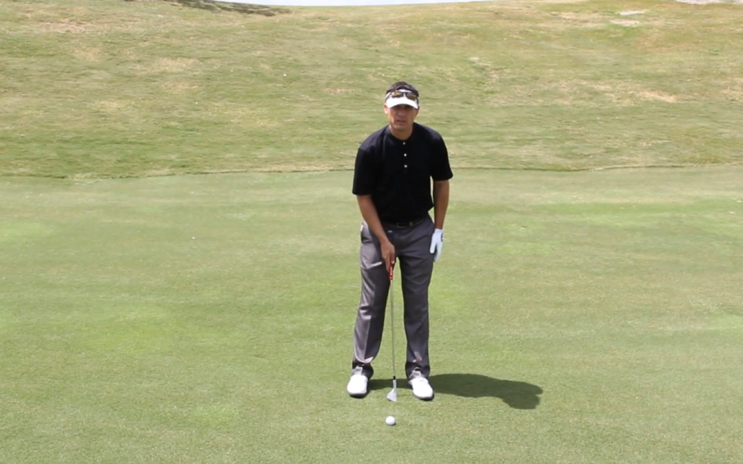 Basic Pitch Shot