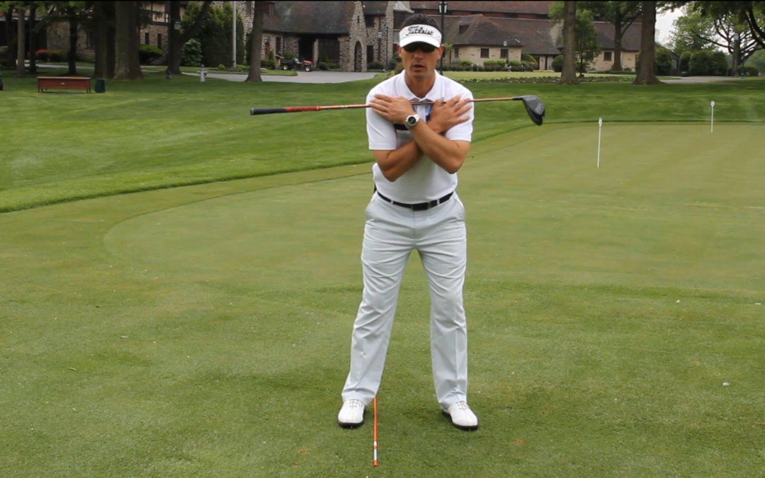 Shoulder Turn Drill